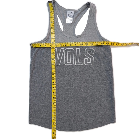 University of Tennessee Volunteers Women's Racer Back Tank Size Small - Picture 3 of 7